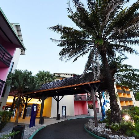 Grand Hotel Montabo กาแยน ภายนอก รูปภาพ