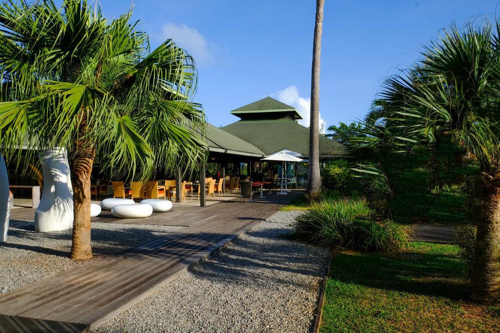 Grand Hotel Montabo กาแยน ภายนอก รูปภาพ