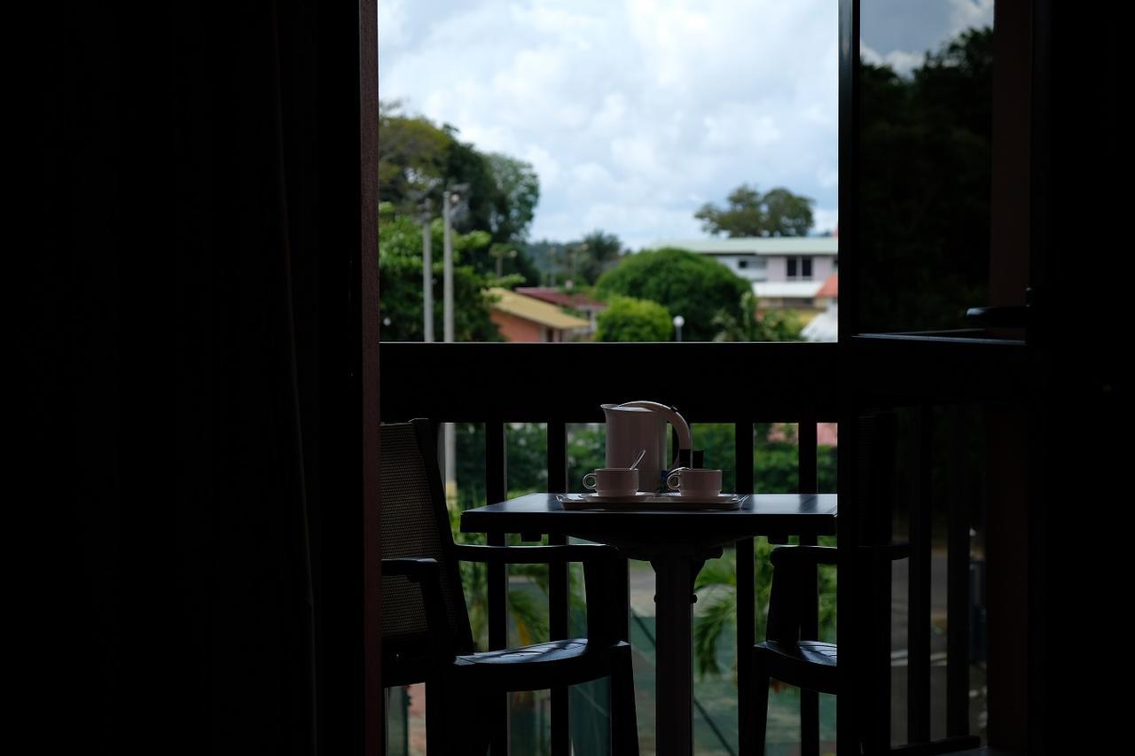 Grand Hotel Montabo กาแยน ภายนอก รูปภาพ