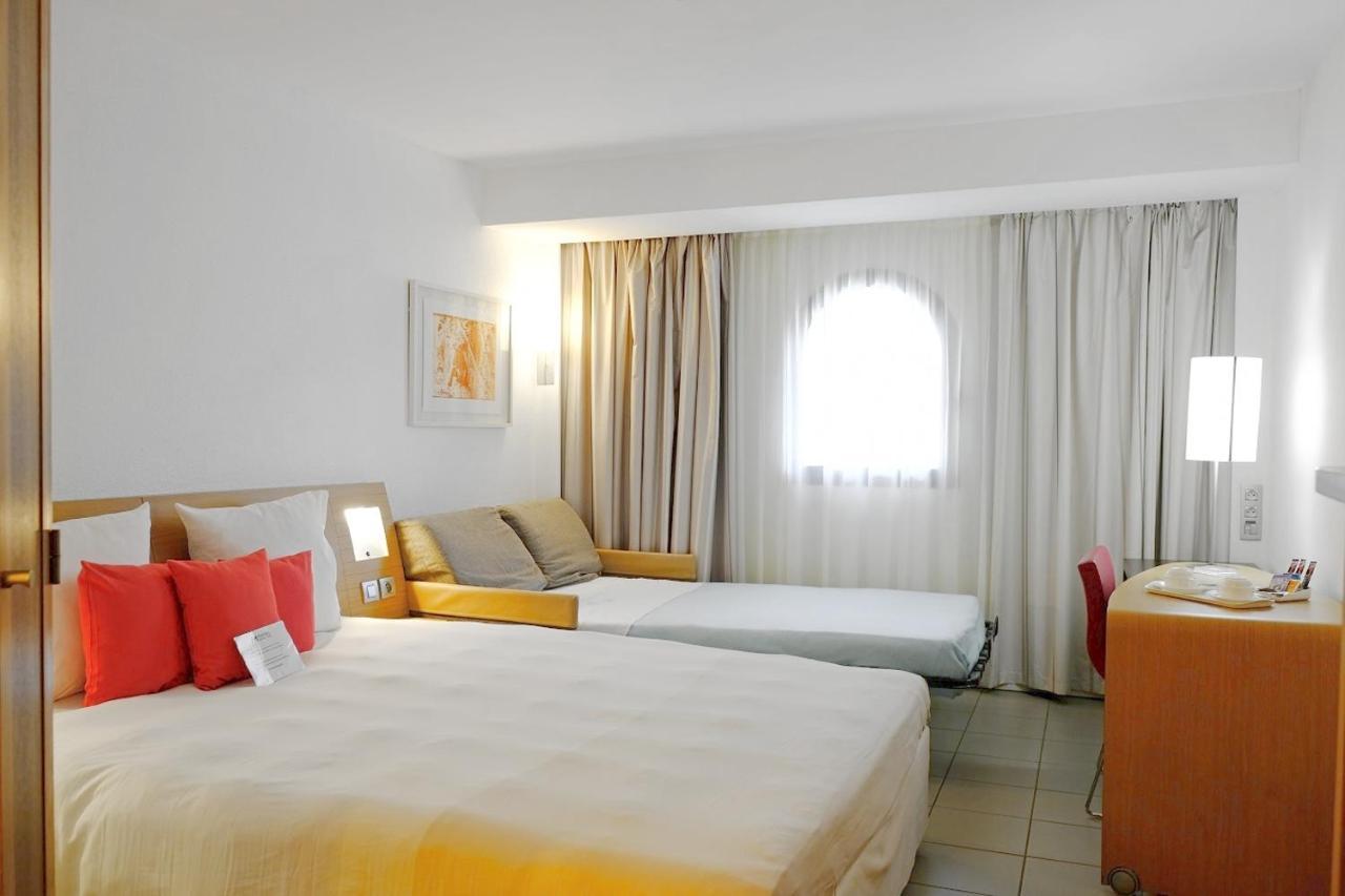 Grand Hotel Montabo กาแยน ภายนอก รูปภาพ
