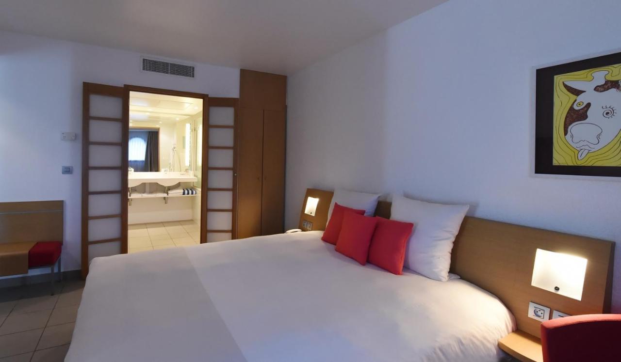 Grand Hotel Montabo กาแยน ภายนอก รูปภาพ