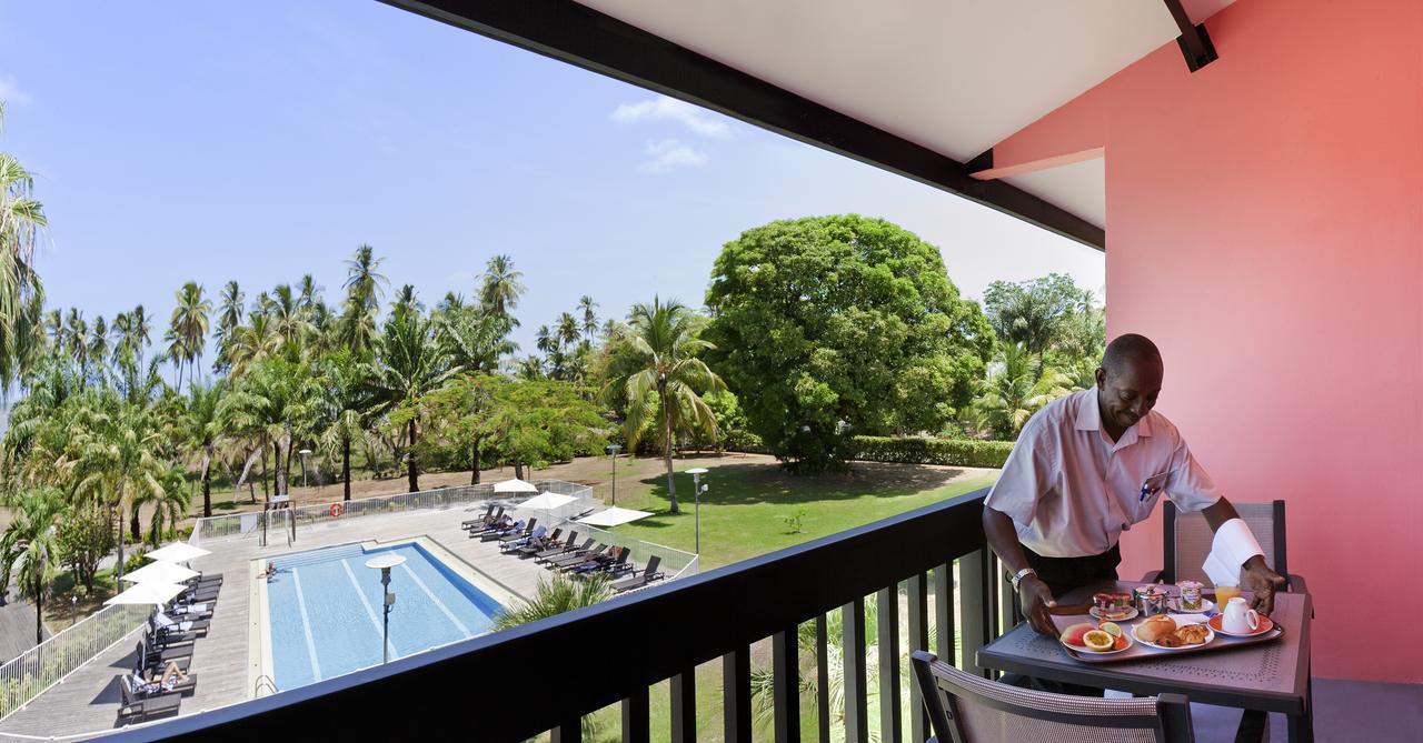 Grand Hotel Montabo กาแยน ภายนอก รูปภาพ