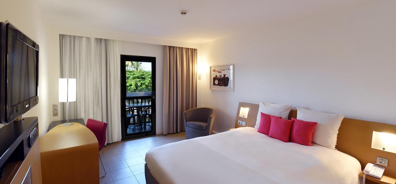 Grand Hotel Montabo กาแยน ภายนอก รูปภาพ