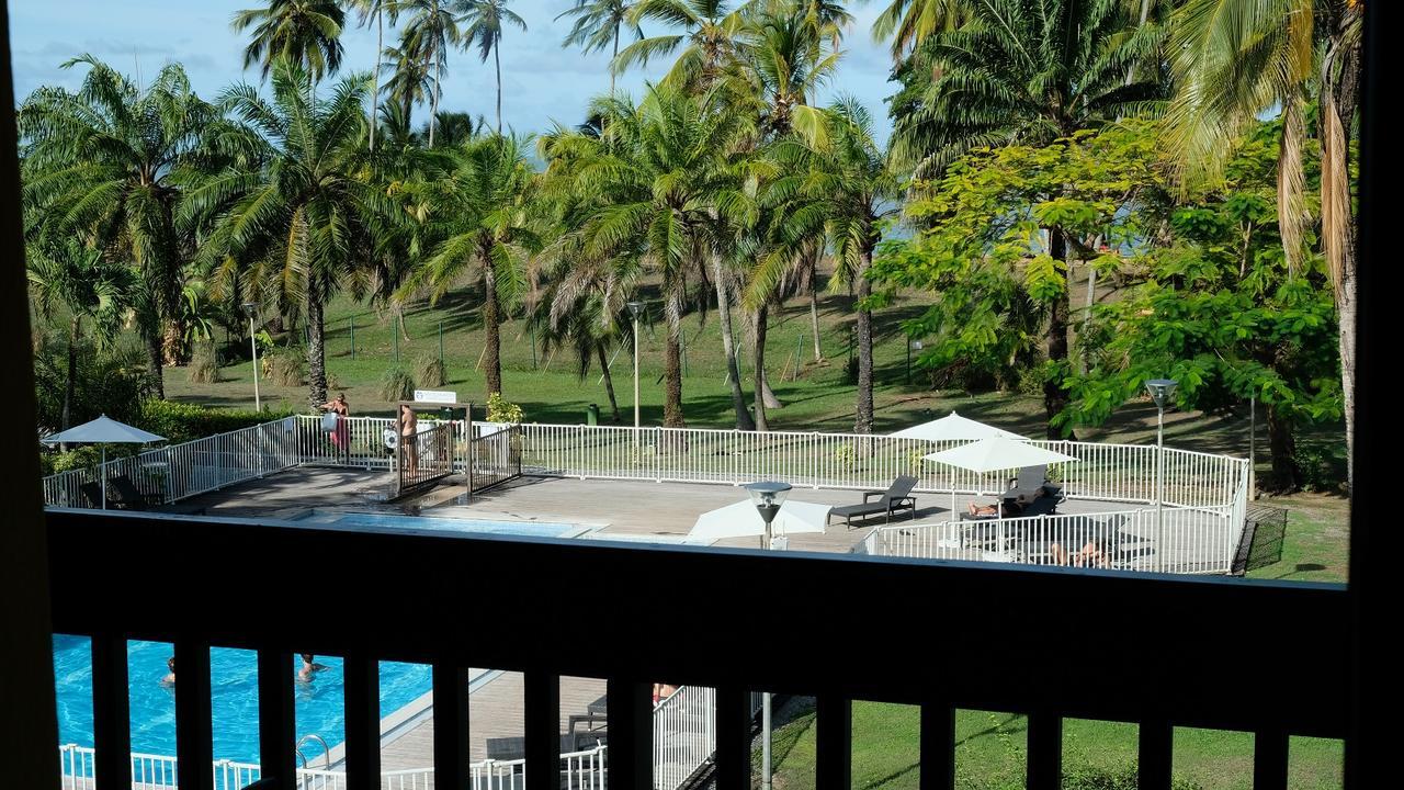 Grand Hotel Montabo กาแยน ภายนอก รูปภาพ