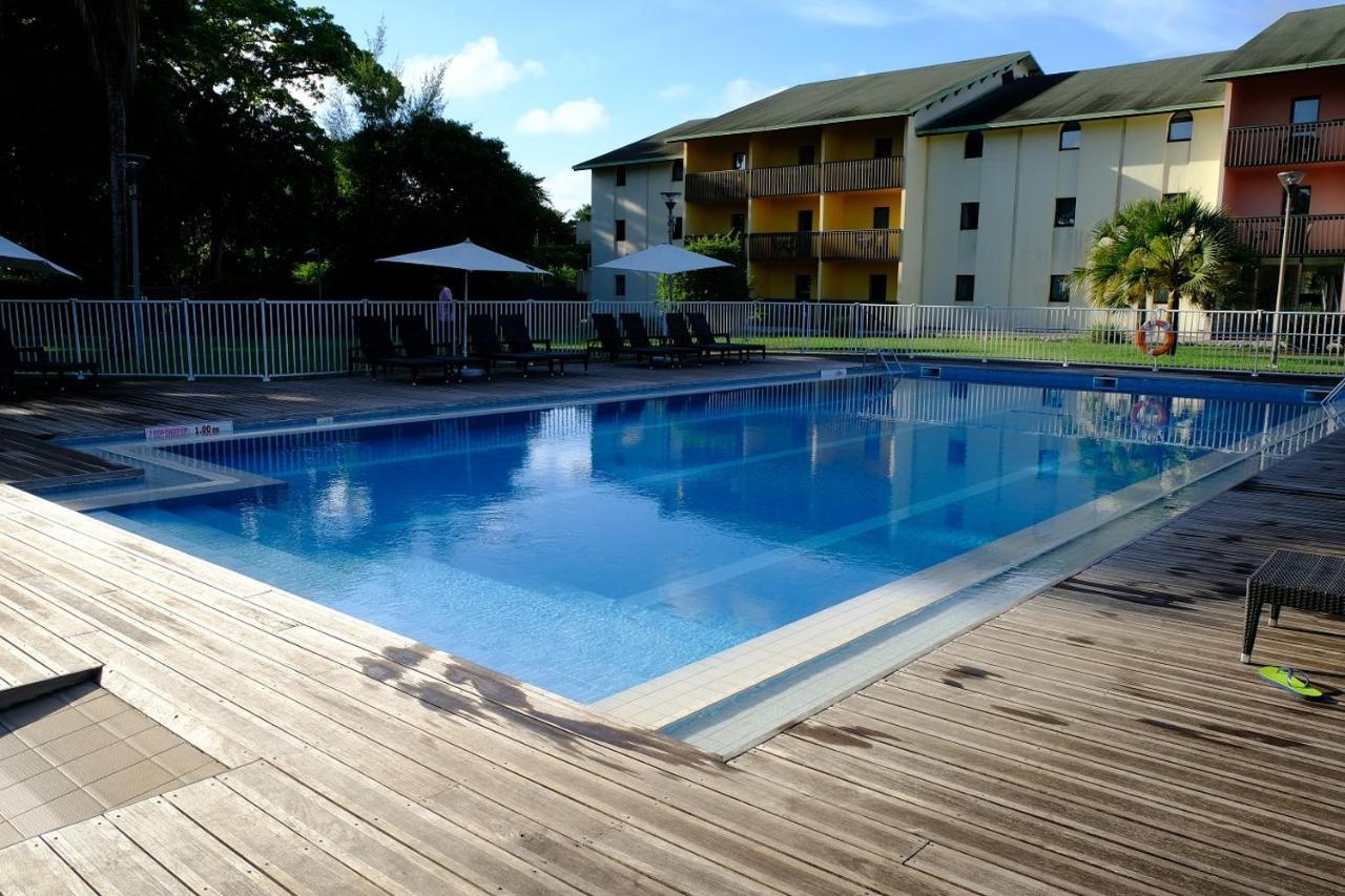 Grand Hotel Montabo กาแยน ภายนอก รูปภาพ