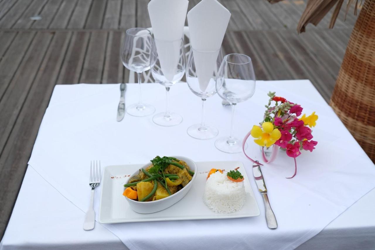 Grand Hotel Montabo กาแยน ภายนอก รูปภาพ