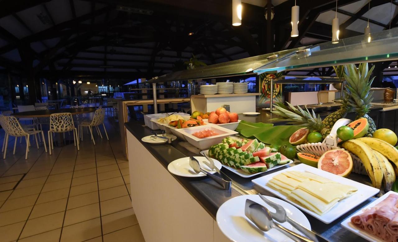 Grand Hotel Montabo กาแยน ภายนอก รูปภาพ