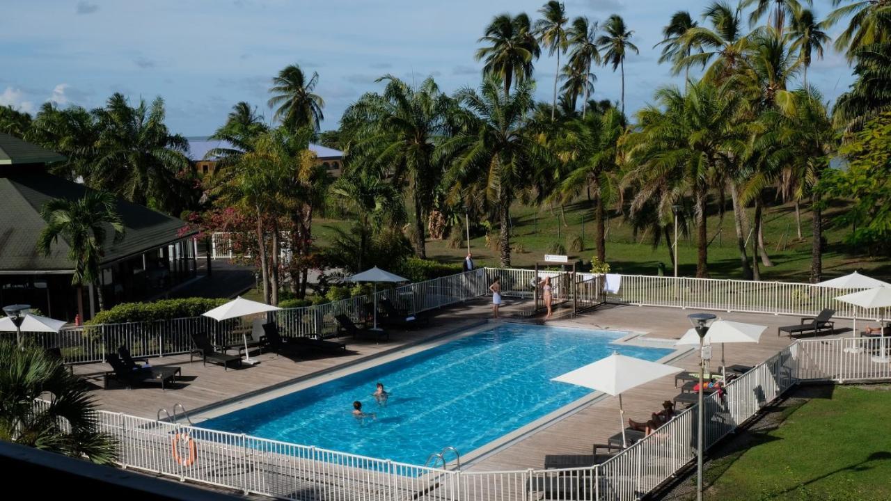 Grand Hotel Montabo กาแยน ภายนอก รูปภาพ
