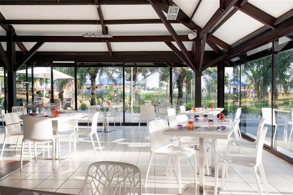 Grand Hotel Montabo กาแยน ร้านอาหาร รูปภาพ